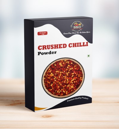 Crushed Chilli Powder